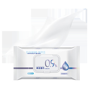 Lingettes nettoyantes Haishi Hainuo 150 mm x 140 mm, lingettes hygiéniques extra douces pour usage domestique - Product Image 3
