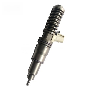 Injektor Bahan Bakar Mesin Diesel Excavator D13 BEBE4D24001 21340611 - Product Image 1