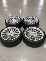 Ruedas Forjadas Personalizadas Forgex P103 de 18, 19, 20, 21 y 22 Pulgadas, 15 Radios, 5x112, 5x120, 5x130, Compatibles con BMW, Porsche, Audi, Mercedes
