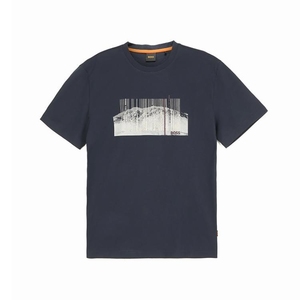 T-<span class=keywords><strong>shirt</strong></span> Homme 2026 en Coton Pur Respirant, Style Rétro Décontracté, Tendance Minimaliste Exquise, T-<span class=keywords><strong>shirt</strong></span> Imprimé Streetwear pour Homme - Product Image 5