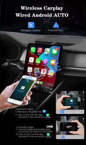 12.1 pollici Android 12 8Core 8G + 128G Tesla stile verticale GPS lettore multimediale di navigazione per <span class=keywords><strong>Infiniti</strong></span> FX35 <span class=keywords><strong>QX70</strong></span> 2011-2015 - Product Image 5