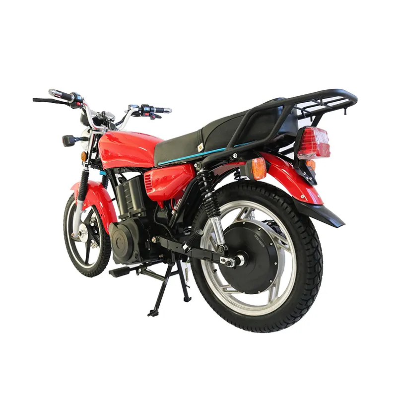 Motocicleta eléctrica para adulto, moto de cross eléctrica ckd, fabricante al por mayor