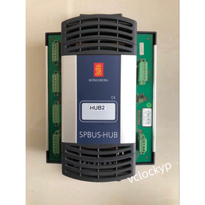 คอนโทรลเลอร์ KONGSBERG รุ่น SPBUS-HUB ใหม่ 1 ชิ้น จัดส่งรวดเร็ว - Product Image 1