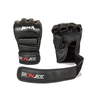 PU Leather <strong>MMA</strong> Kicking UFC Sparring Grappling Fight Punch Mitts Training <strong>Custom</strong> <strong>Mma</strong> <strong>Glove</strong> - Product Image 3