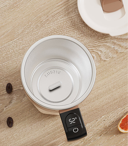 แก้วกาแฟแบบกวนอัตโนมัติ พกพาสะดวก กันน้ำ ล้างทำความสะอาดได้ รุ่น FH-SM669 แก้วผสมกาแฟแบบกวนเอง - Product Image 4