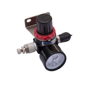 High Pressure Air Source Water Pressure Reducing Regulator Valve