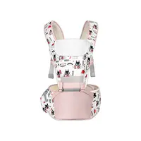 Goedkope Hoge Kwaliteit Comfortabele Katoen Pasgeboren 360 Ergonomische Babydrager Wrap Baby Carrier Ergonomische Met Hip Seat Rugzak Wrap