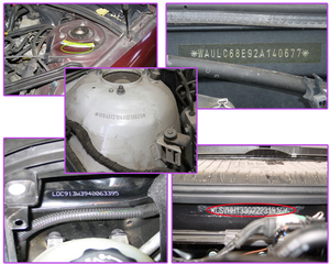 Xe máy lốp thép xách tay CNC Dot peen đánh dấu Máy vin Chassis số máy đục lỗ máy - Product Image 2