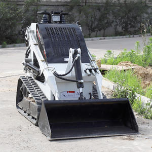 सबसे अच्छी बिक्री यूरो 5 स एपा स्किड स्टीड लोडर फार्म पार्क सभी इलाके क्रॉलर मिनी स्किड स्टीड लोडर डीजल छोटे स्किड स्टीड लोडर - Product Image 5