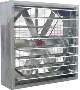 Ventilateur de Ventilation industriel Axial, toit industriel, pression négative, ventilateur d'extraction robuste