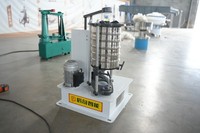 Machine de tamisage standard de type robinet, équipement spécial pour l'analyse de la distribution granulométrique et l'analyse des poudres