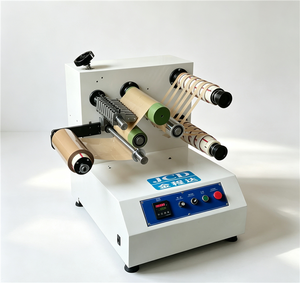 Machine de rembobinage automatique industrielle robuste pour étiquettes – Offre Spéciale - Product Image 2