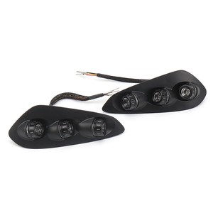 Luces Traseras <span class=keywords><strong>S1000RR</strong></span>, Accesorios para Motocicleta, Luz Trasera LED Integrada para <span class=keywords><strong>BMW</strong></span> <span class=keywords><strong>S1000RR</strong></span> <span class=keywords><strong>2023</strong></span>-2024, Luz de Señal de Giro LED - Product Image 3