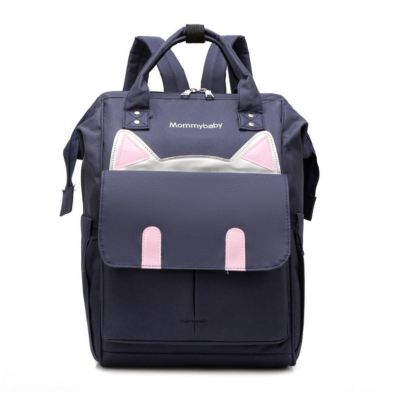 [Estilo gato grande] * azul oscuro