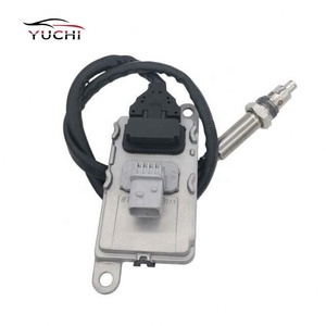 เซ็นเซอร์ NOx 24V ใหม่ คุณภาพดั้งเดิม 5WK9 7331A  A0101531628 สำหรับ Mercedes-Benz - Product Image 1