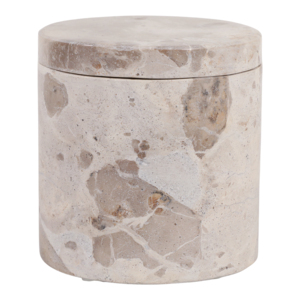 Candela decorativa profumata al marmo per soggiorno, camera da letto, bagno, decorazione per spazi piccoli o grandi - Product Image 1