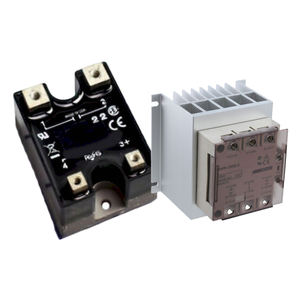 Relé Contactor SSR HDC60D160 100% Nuevo y Original, CC 160A 32V, Especialmente Diseñado para Contactores y Relés - Product Image 1