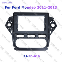 Marco de Revestimiento para Pantalla de Navegación de Consola Central Interior para Automóviles de Nigeria, Marco para DVD de Automóvil Android para FORD MONDEO