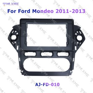 Marco de Revestimiento para Pantalla de Navegación de Consola Central Interior para Automóviles de Nigeria, Marco para DVD de Automóvil Android para <span class=keywords><strong>FORD</strong></span> <span class=keywords><strong>MONDEO</strong></span> - Product Image 3
