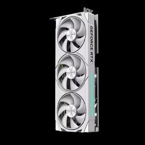 การ์ดจอ Gainward RTX 5060 Ti 16G Snow X3 OC Ultra OC สำหรับเดสก์ท็อปพีซี รองรับ Ray Tracing สำหรับเล่นเกมโดยเฉพาะ รุ่น Gainward RTX 5060 Ti 16G Snow - Product Image 1