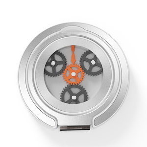 Soporte de Anillo para Teléfono con Rotación de 360 Grados, de Primera Calidad, Personalizable, de Aleación de Aluminio, Plegable, Adhesivo, para Sujetar con el Dedo - Product Image 5