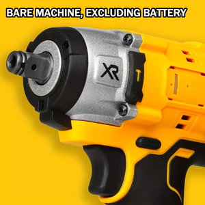 Clé à chocs sans fil industrielle 20V, 450 lb-pouces (430 Nm), sans balais, 1/2 pouce (sans batterie), 3600 tr/min, couple élevé, 800W - Product Image 1