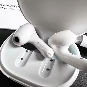 Audífonos Xiaomi Redmi Earbuds Buds, <span class=keywords><strong>Bluetooth</strong></span> Inalámbricos TWS, Auriculares, <span class=keywords><strong>Audifonos</strong></span> Mi <span class=keywords><strong>Airdots</strong></span>, Productos Chinos - Product Image 2