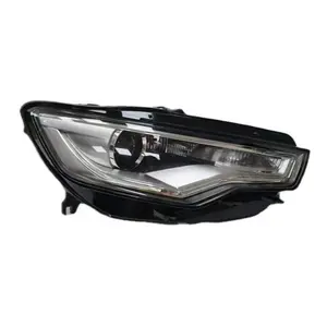 Đèn Pha Xenon HID Chất Lượng Cao Cho Audi A6 A6l C7 2012 2013 2014 2015 Đèn Pha Ô Tô