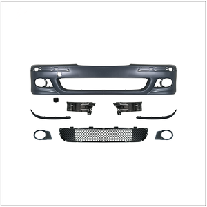Gemmeo Auto Body Systems 5 series parachoques delantero Kit de cuerpo completo para <span class=keywords><strong>Bmw</strong></span> E39 <span class=keywords><strong>M5</strong></span> <span class=keywords><strong>Touring</strong></span> accesorios piezas Bodykit 1995-2004 - Product Image 1