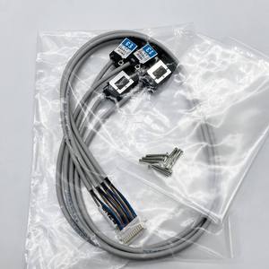เซ็นเซอร์วัดการไหล MTNS000436AA สำหรับหัวฉีด Panasonic NPM 16 ช่อง 4 ช่องสัญญาณ DC 24V อะไหล่เครื่องติดชิ้นส่วน เซ็นเซอร์ตรวจจับ - Product Image 2