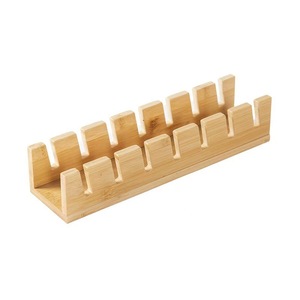 Wooden Display Rack 30x7.5x7 Cm Lightweight Rustic Style For <b>Hand</b> <b>Mold</b> Ball Ornament Storage Organizing Living Room Use - Product Image 1