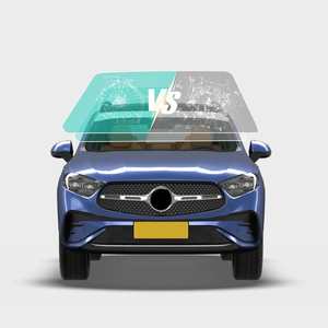 <span class=keywords><strong>Adesivo</strong></span> <span class=keywords><strong>per</strong></span> la protezione del parabrezza a prova di esplosione chiarezza ottica <span class=keywords><strong>per</strong></span> finestrino <span class=keywords><strong>per</strong></span> auto pellicola di protezione Anti-rottura <span class=keywords><strong>per</strong></span> parabrezza - Product Image 1