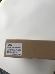 Adaptateur secteur pour ordinateur portable OEM, chargeur pour DELL 4.0*1.7 90W 19.5V 4.62A, prix usine, bonne qualité - Product Image 6