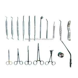 Oem/ODM giá tốt nhất phẫu thuật cấy ghép Kit trực tiếp cung cấp Trung Quốc nhà máy nhanh chóng vận chuyển bao gồm thép nhựa vật liệu kim loại - Product Image 3