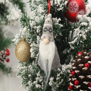 Nueva decoración <span class=keywords><strong>de</strong></span> árbol <span class=keywords><strong>de</strong></span> Navidad, muñeco <span class=keywords><strong>de</strong></span> Gnomo <span class=keywords><strong>de</strong></span> peluche, adornos, muñeco <span class=keywords><strong>de</strong></span> Navidad, colgante, muñeco sin rostro, suministros <span class=keywords><strong>de</strong></span> decoración <span class=keywords><strong>de</strong></span> Navidad - Product Image 6