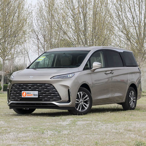SAIC-GM Buick GL8 Land Business First Enjoy Edition 2.0T Turbo 7 Posti MPV Usato 2025 Guida a Sinistra Veicolo Commerciale Passeggeri - Product Image 1