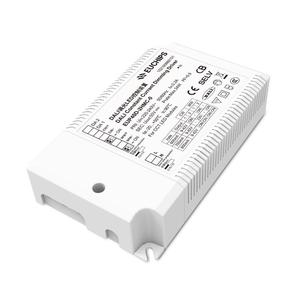 Driver LED EUP40D-2HMC-0 34W DALI DT8, double canal avec contrô<span class=keywords><strong>le</strong></span> CCT pour l'éclairage commercial, les bureaux et les bâtiments intelligents - Product Image 1