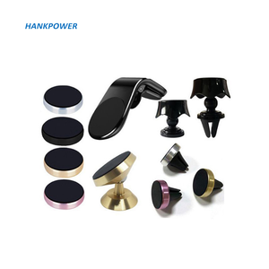 Supporto magnetico per telefono <span class=keywords><strong>cellulare</strong></span> con supporto magnetico per auto a rotazione di 360 gradi - Product Image 6