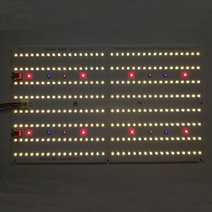 Grow Lights scheda PCB <span class=keywords><strong>Led</strong></span> Samsung controllata separata LM301H 660nm UV IR - Product Image 3