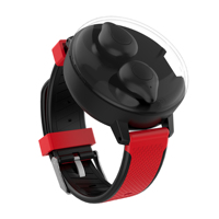 Échantillon gratuit montre de mode conception bt casque sans fil écouteur pro vip