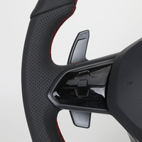 Volant R-Line pour Volkswagen VW Golf 8 MK8 R 5 6 7 MK5 MK6 MK7 Polo GTI Scirocco Jetta Passat CC B6 B7 B8