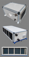 Aikesen Top Essential AHUs à grand volume d'air 10-110 kW Chauffage et Refroidissement 1500-15000 m³/h Équipement d'échange thermique de réfrigération