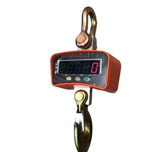 1T <strong>Electronic</strong> Balance <strong>Industrial</strong> Crane <strong>Scale</strong> - Product Image 1