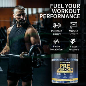 Gomitas Pre-Entrenamiento ASAP OEM, Suplemento Energético Pre-Entrenamiento en Gomitas, Creatina Orgánica - Product Image 2