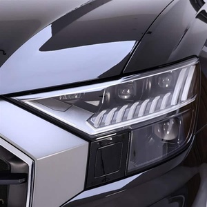 <span class=keywords><strong>Audi</strong></span> Q8 3.0L Turbo V6 8 vitesses automatique <span class=keywords><strong>Quattro</strong></span> AWD Coupé SUV de luxe 5 places 48V Hybride léger LHD Véhicule d'exportation d'occasion <span class=keywords><strong>2023</strong></span> - Product Image 6
