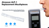 Alcoscan ALP-1 Embout buccal pour alcootest