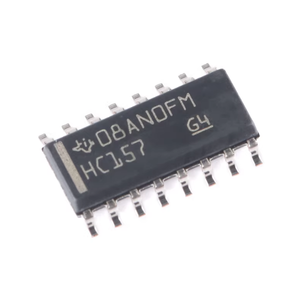 SN74HC157DR 74HC157 SOIC-16 Chip Selector/Multiplexor de Datos SN74HC157DR 74HC157 SOIC-16 - Product Image 1