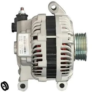 1800A141 1800A141D 1800A428 A003TG4491 NUEVO ALTERNADOR 3.0L para MITSUBISHI OUTLANDER XL <span class=keywords><strong>II</strong></span> V6 MIVEC 4WD 6B31 2006-2013 18- - Product Image 1