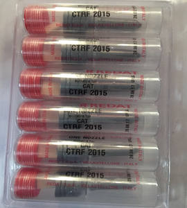 Aoturedi buse d'injecteur de carburant diesel 320D, buse pour injecteur de carburant c6,4, 326 — 4700 - Product Image 6