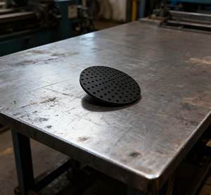 Nhà máy sản xuất đẳng tĩnh ép tấm Graphite Chất lượng cao với hol - Product Image 6